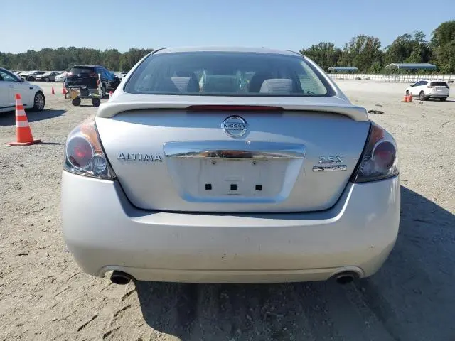 2011 NISSAN ALTIMA BASE  