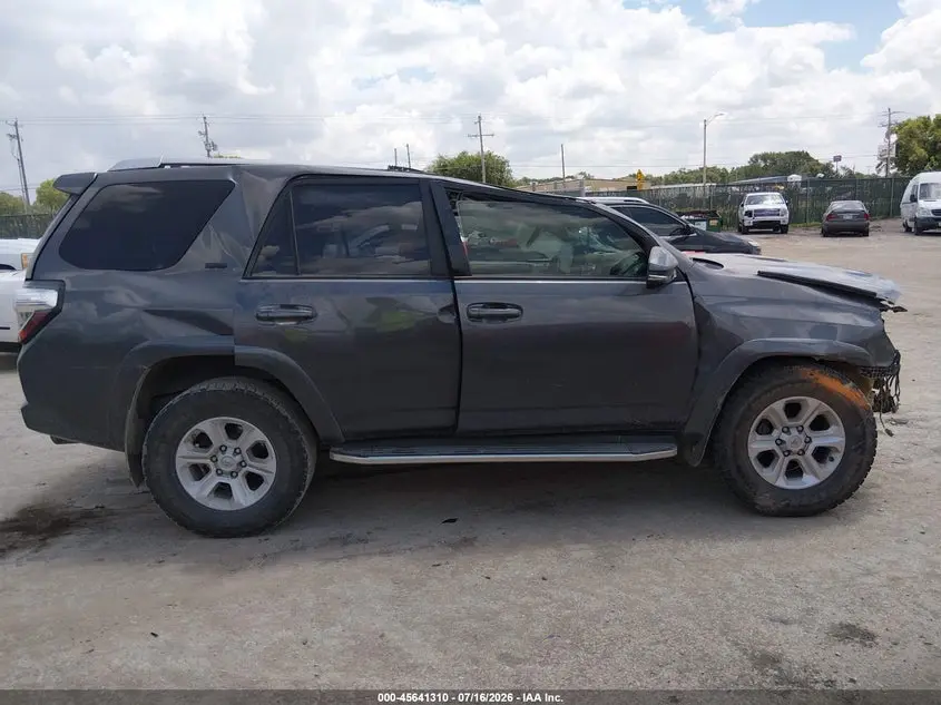 2015 TOYOTA 4RUNNER SR5 PREMIUM