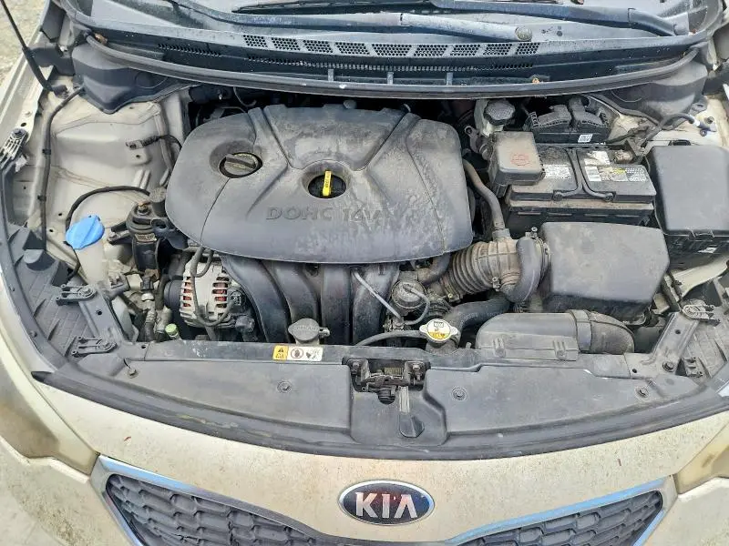 2015 KIA FORTE LX  