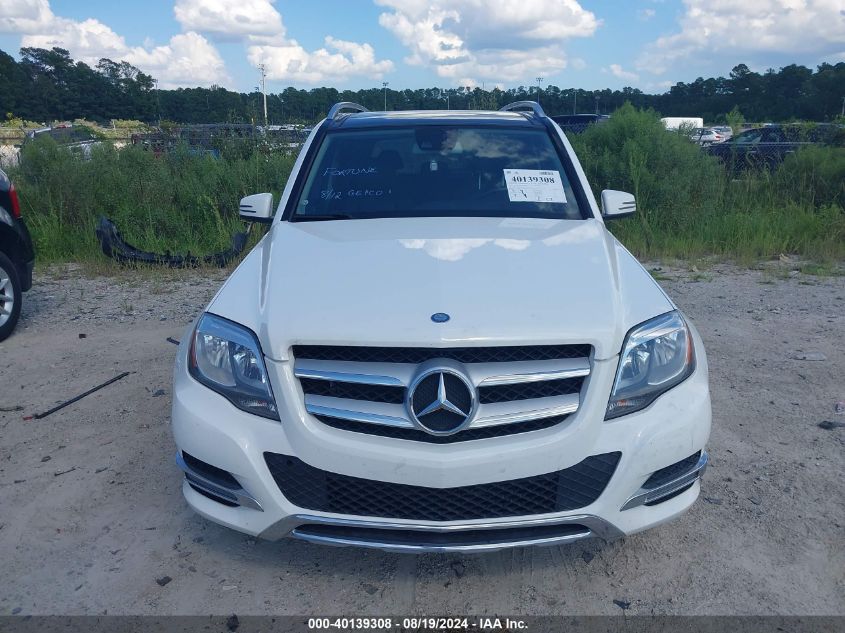 2015 MERCEDES-BENZ GLK 350  