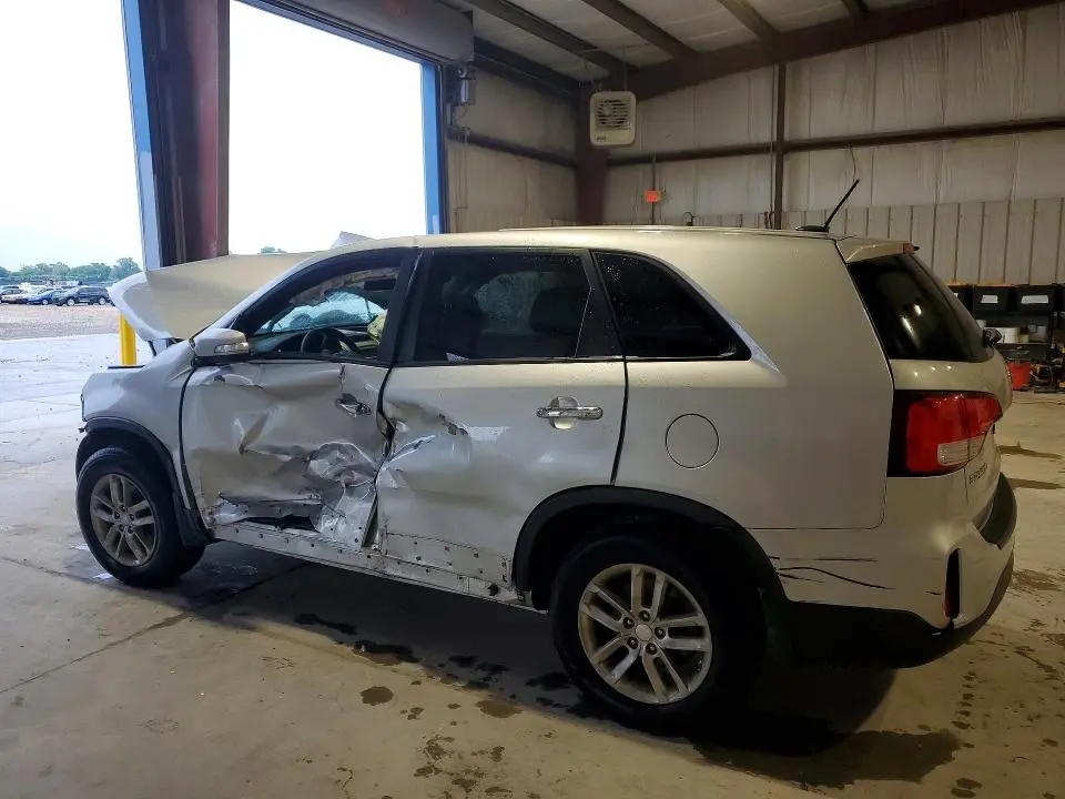 2014 KIA SORENTO LX  