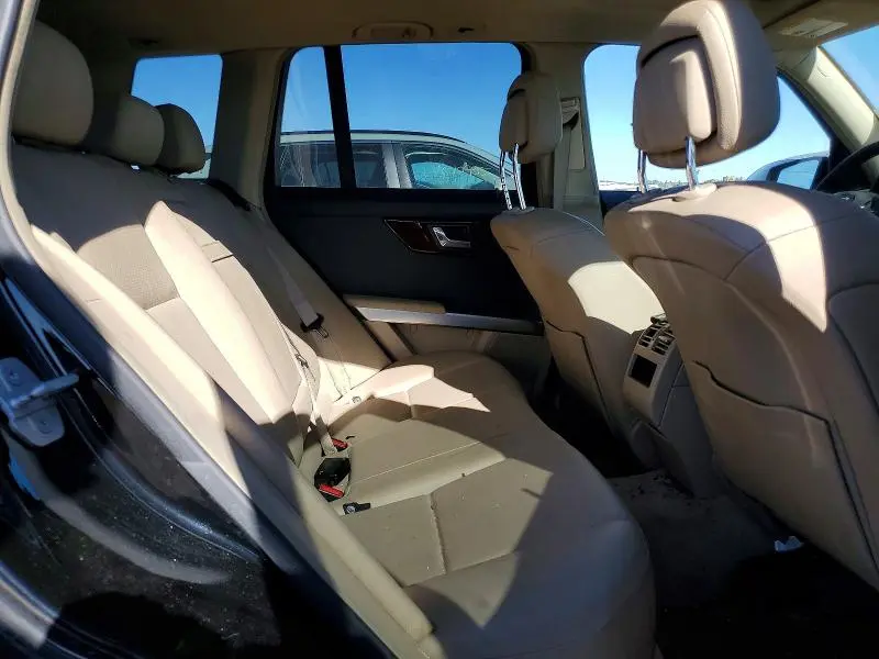 2010 MERCEDES-BENZ GLK 350 4MATIC  