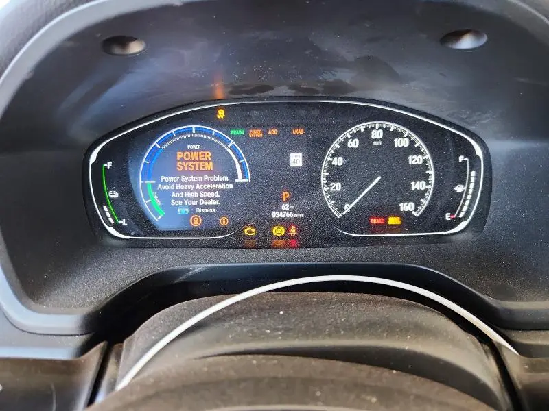 2021 HONDA INSIGHT TOURING  