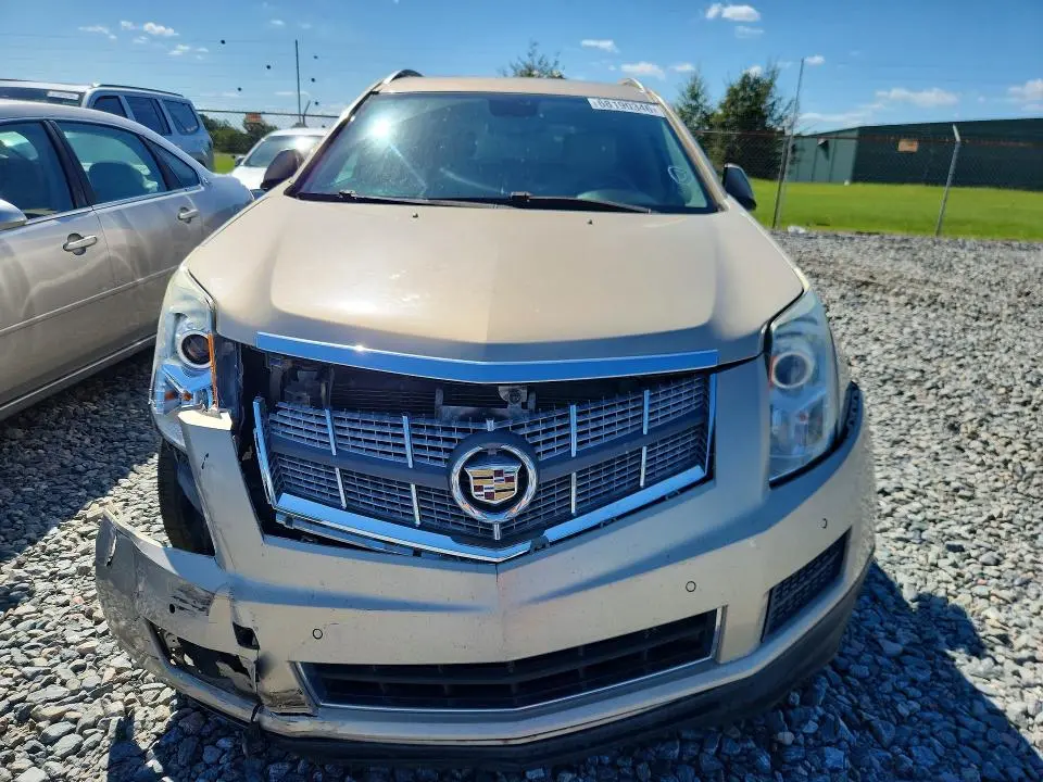 2012 CADILLAC SRX LUXURY COLLECTION  