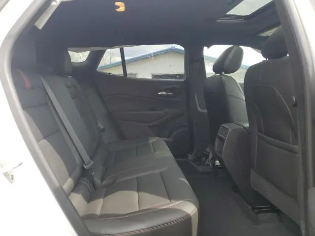 2024 CHEVROLET TRAX 2RS