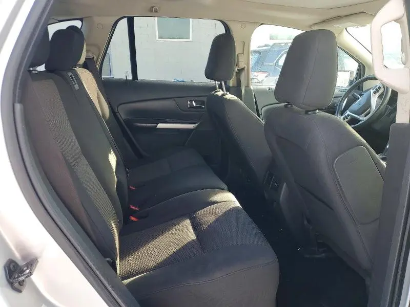 2011 FORD EDGE SEL  