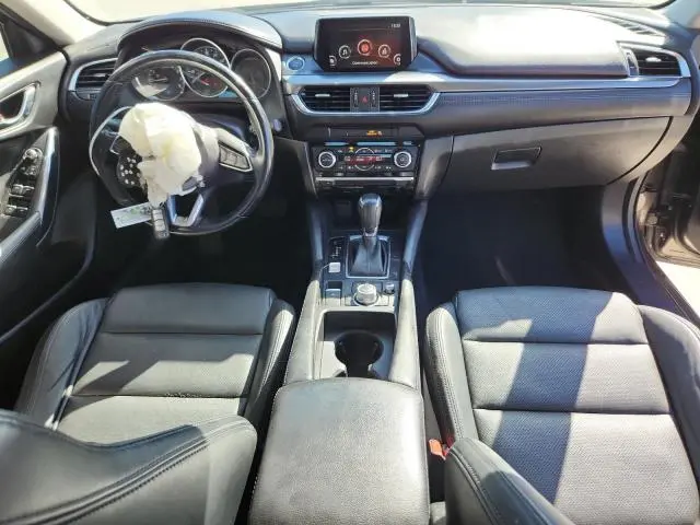 2017 MAZDA 6 TOURING  