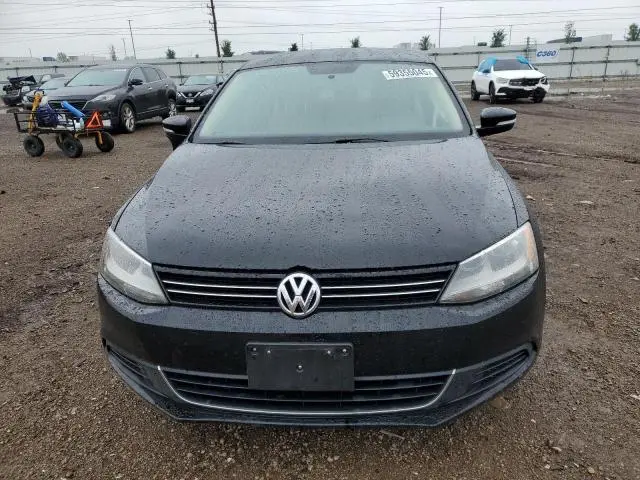 2014 VOLKSWAGEN JETTA SE  