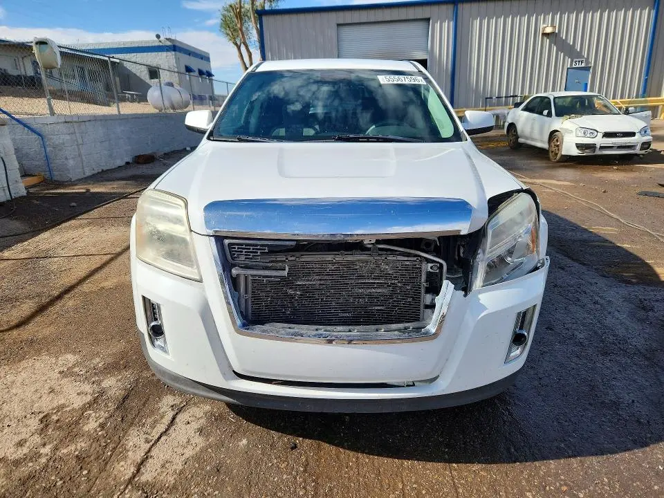 2015 GMC TERRAIN SLE  