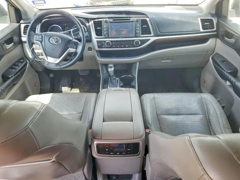 2014 TOYOTA HIGHLANDER LIMITED  