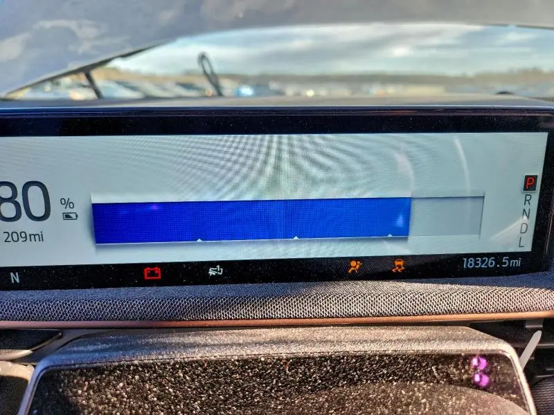 2022 FORD MUSTANG MACH-E GT  