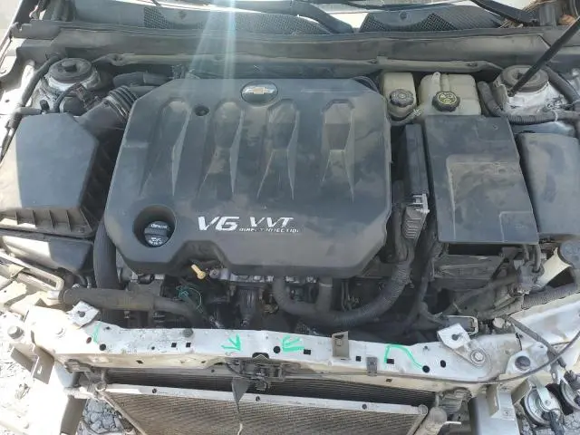 2016 CHEVROLET IMPALA LT