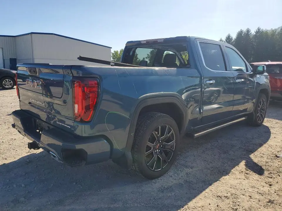 2024 GMC SIERRA K1500 DENALI  