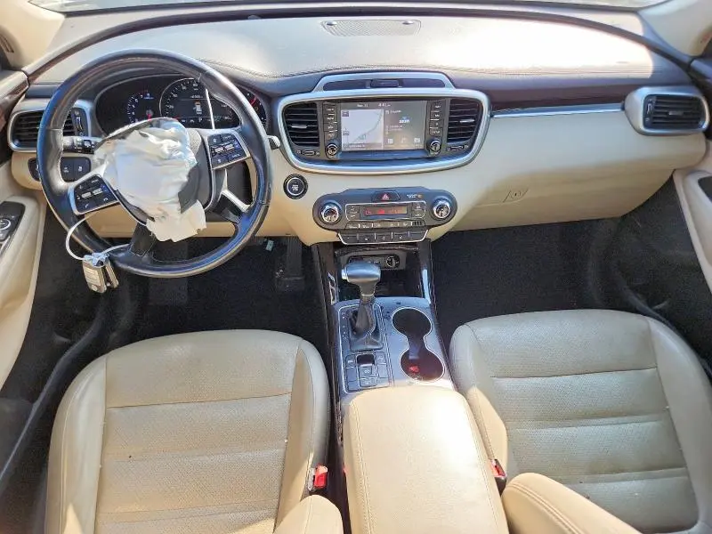 2019 KIA SORENTO EX V6  