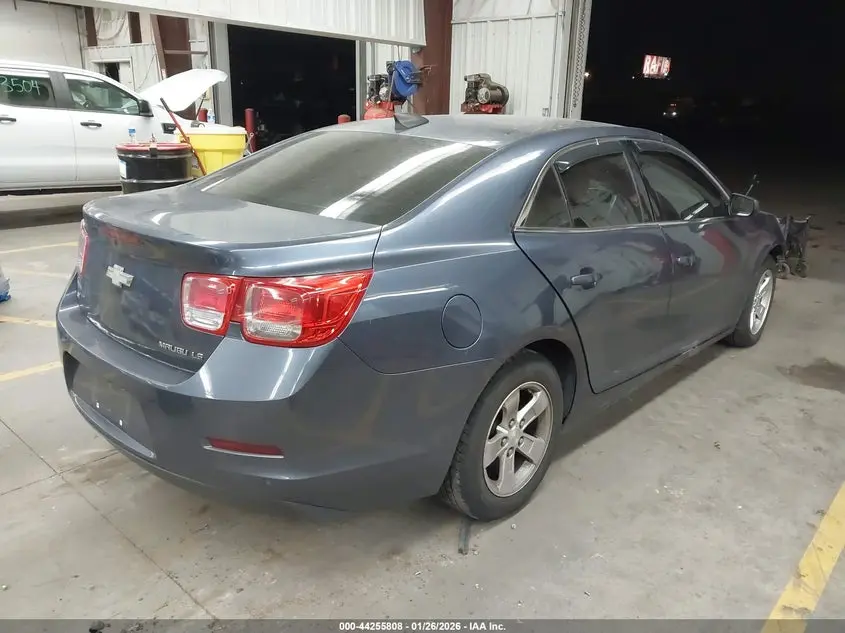 2015 CHEVROLET MALIBU LS