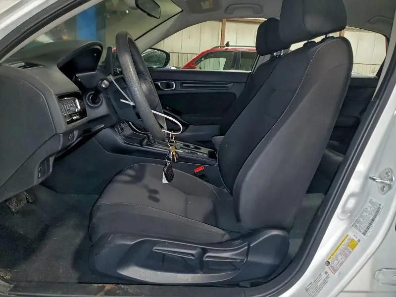2023 HONDA CIVIC   
