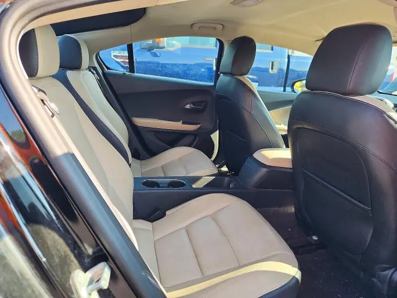 2012 CHEVROLET VOLT   