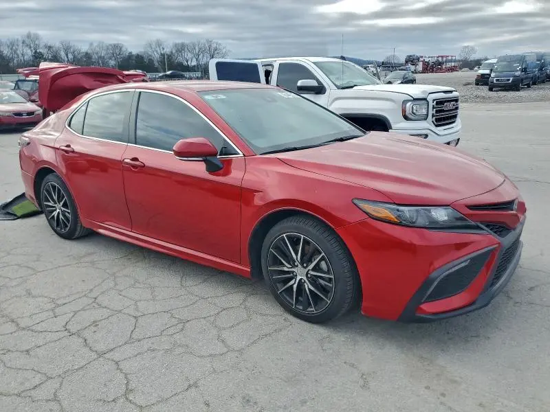 2024 TOYOTA CAMRY SE NIGHT SHADE  