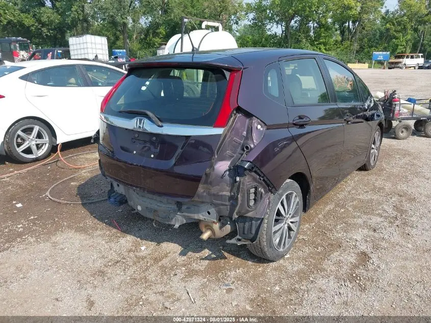 2016 HONDA FIT EX