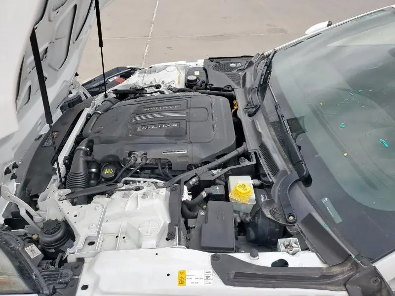 2014 JAGUAR F-TYPE S  