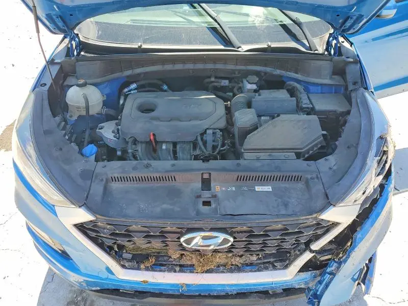 2021 HYUNDAI TUCSON SPORT  