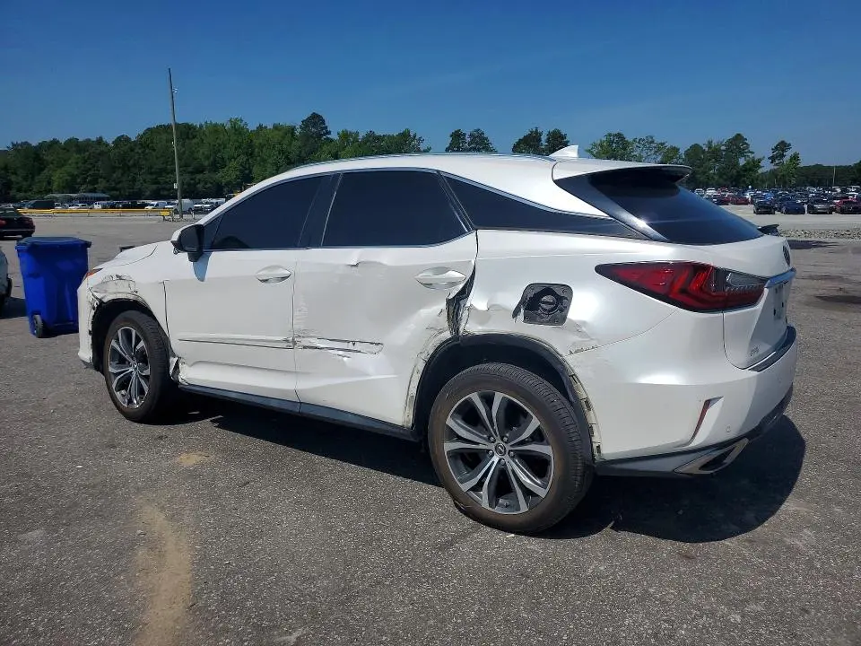 2018 LEXUS RX 350 BASE  