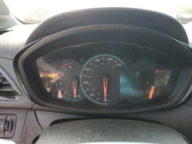 2018 CHEVROLET SPARK LS