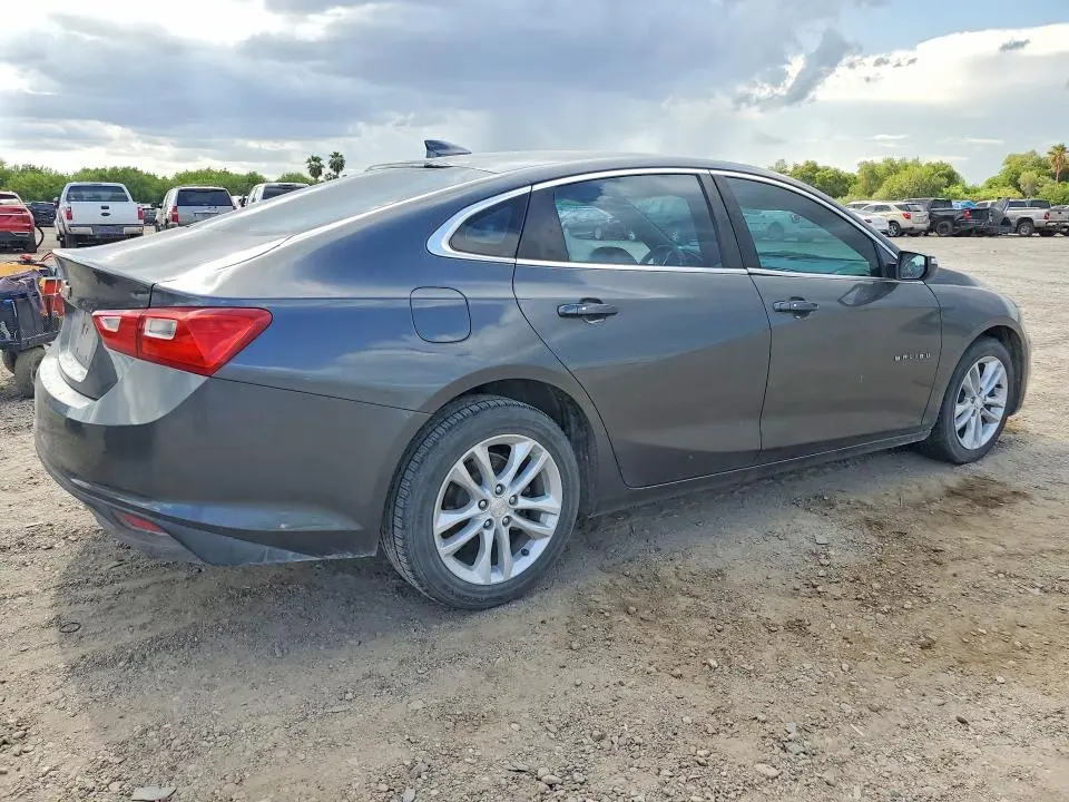 2016 CHEVROLET MALIBU LT  