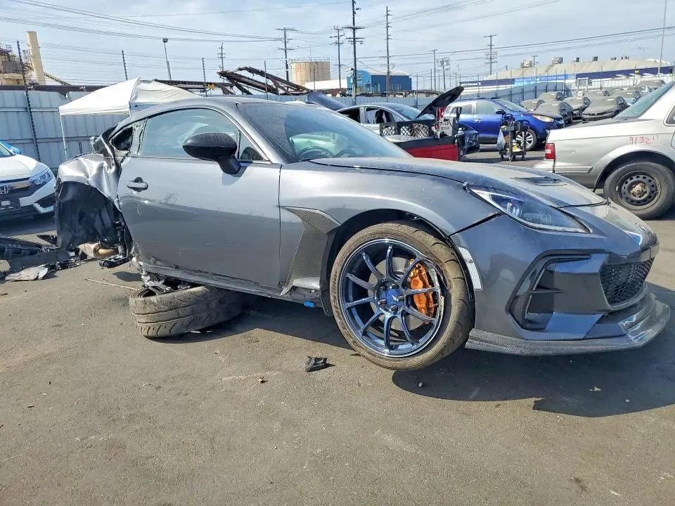 2024 SUBARU BRZ TS  
