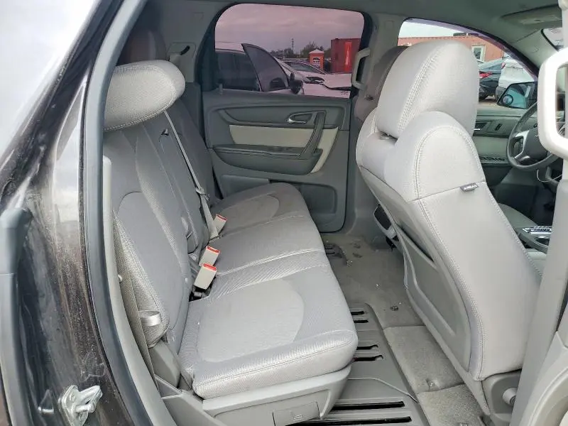 2015 GMC ACADIA SLE  