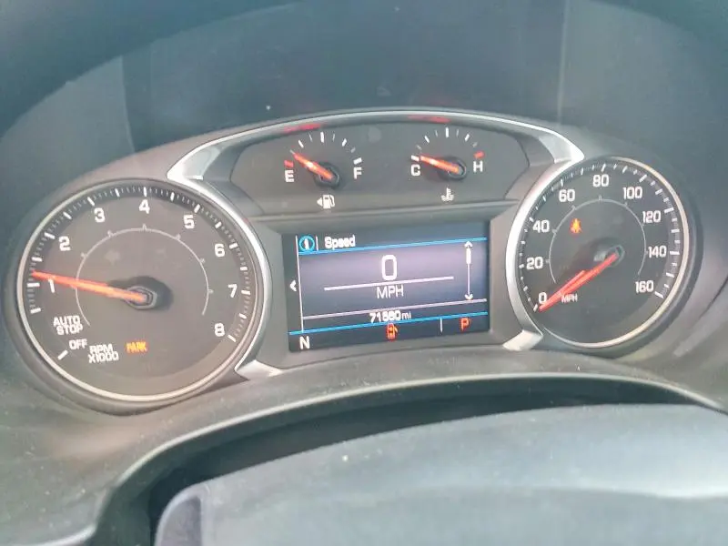 2019 GMC TERRAIN SLE  