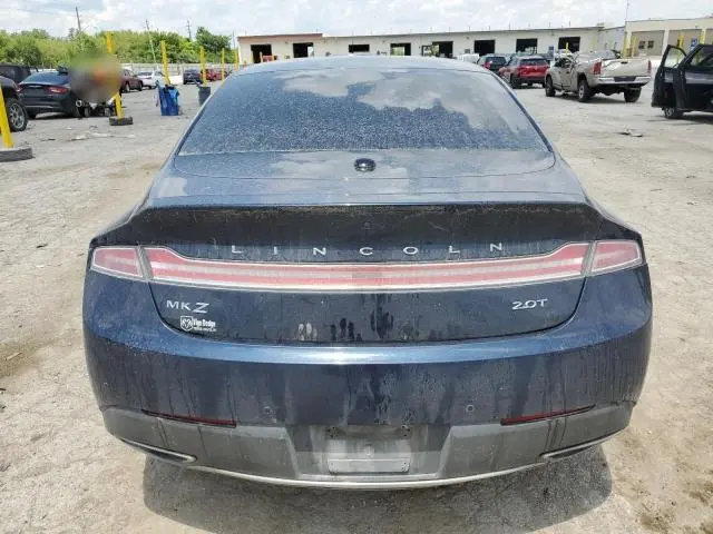 2017 LINCOLN MKZ SELECT  