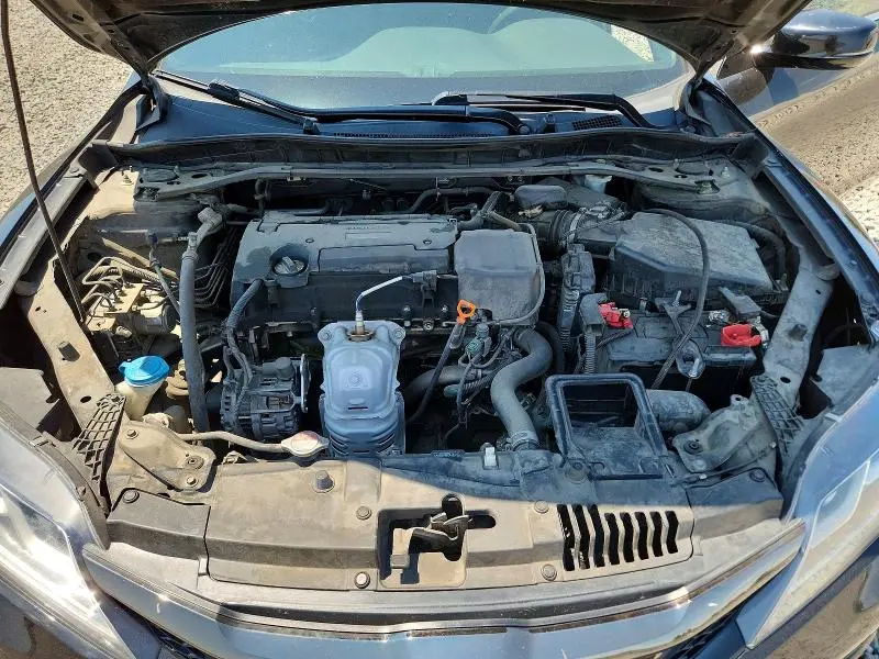 2016 HONDA ACCORD EX  