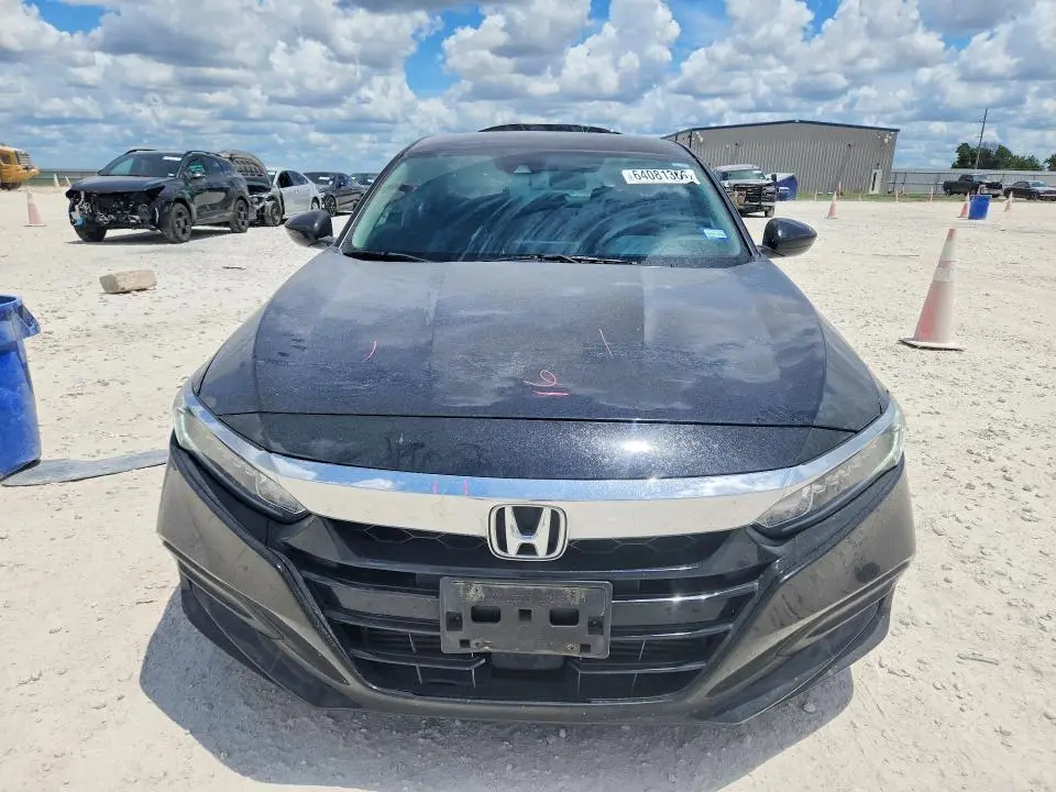 2020 HONDA ACCORD LX  