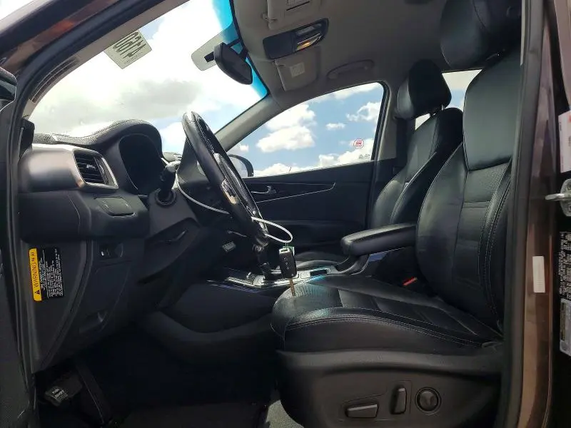 2016 KIA SORENTO EX V6  