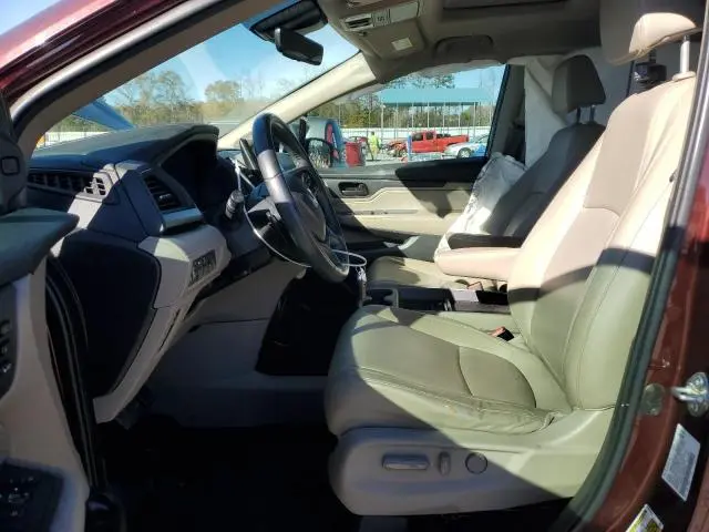 2020 HONDA ODYSSEY EXL  