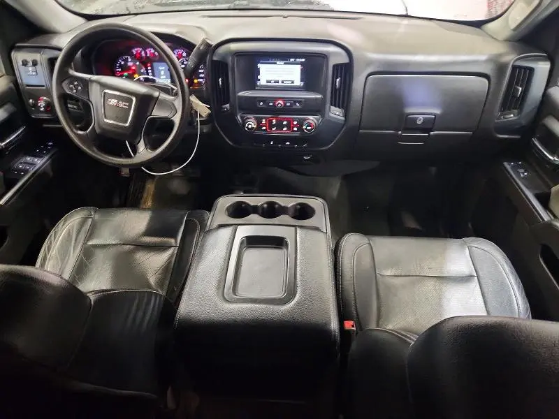 2016 GMC SIERRA K1500  