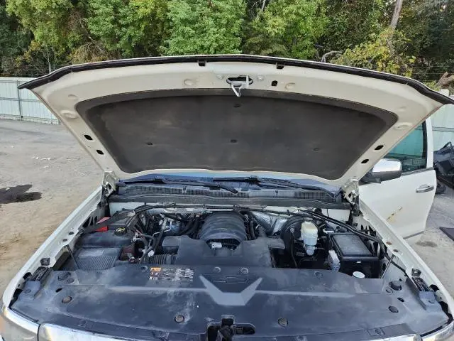 2015 CHEVROLET SILVERADO C1500 LTZ  