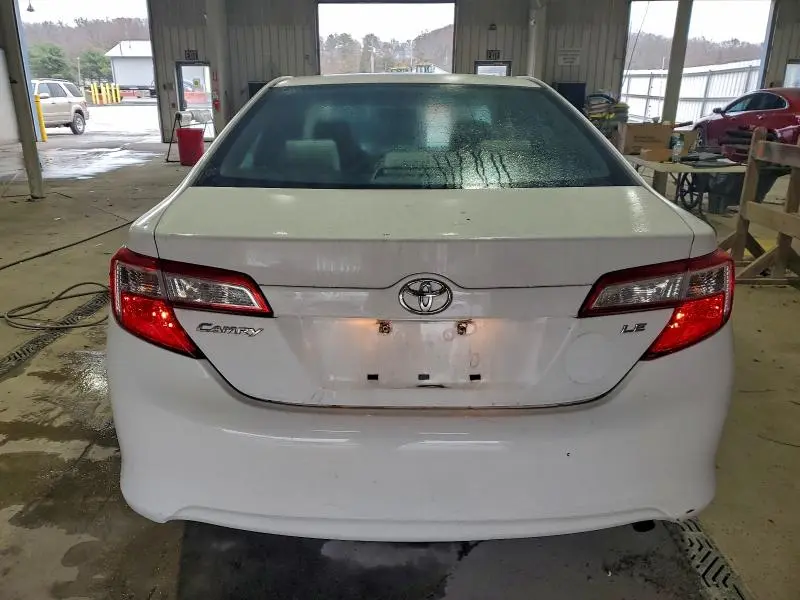 2012 TOYOTA CAMRY BASE  