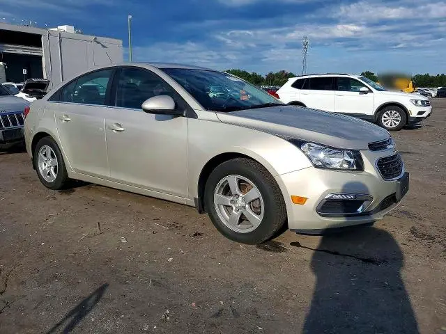2015 CHEVROLET CRUZE LT  