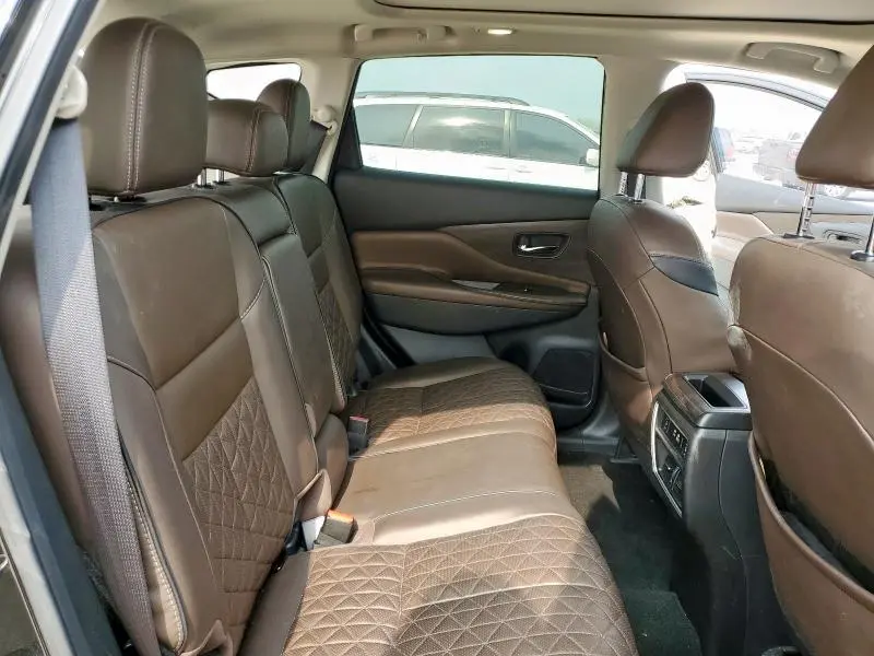 2020 NISSAN MURANO PLATINUM  