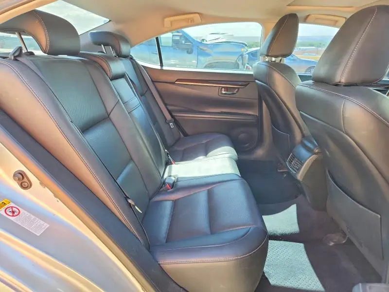 2014 LEXUS ES 350  