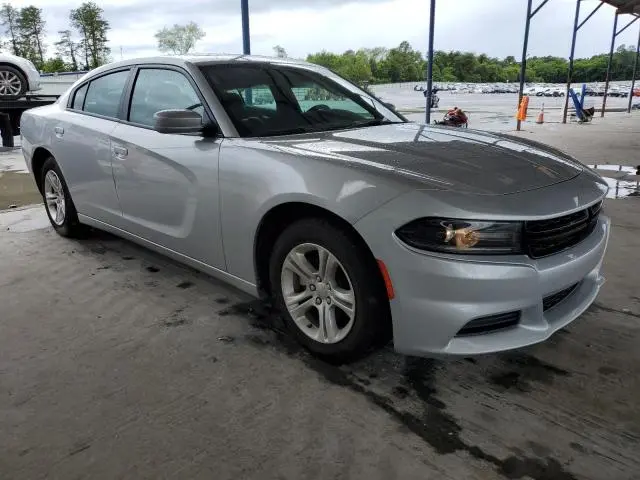 2021 DODGE CHARGER SXT  