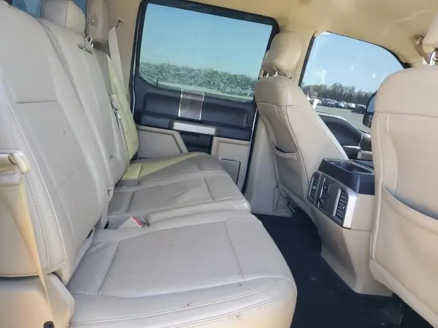 2017 FORD F250 SUPER DUTY  