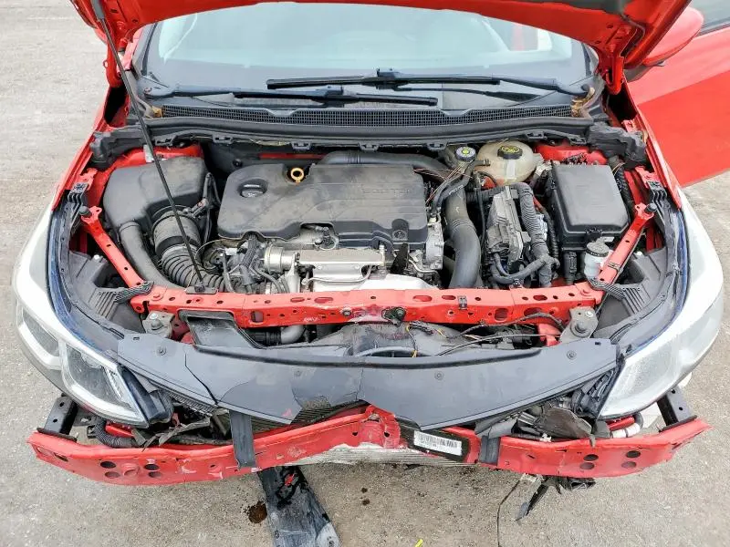 2019 CHEVROLET CRUZE LS  