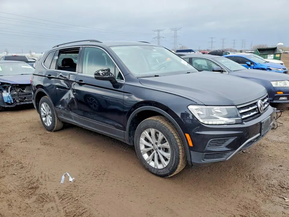 2019 VOLKSWAGEN TIGUAN SE  