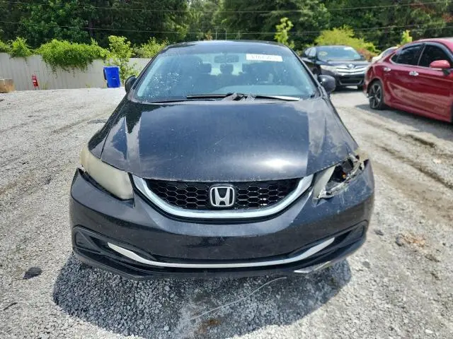 2013 HONDA CIVIC EX  