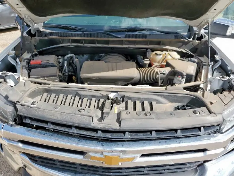 2020 CHEVROLET SILVERADO C1500 LT  