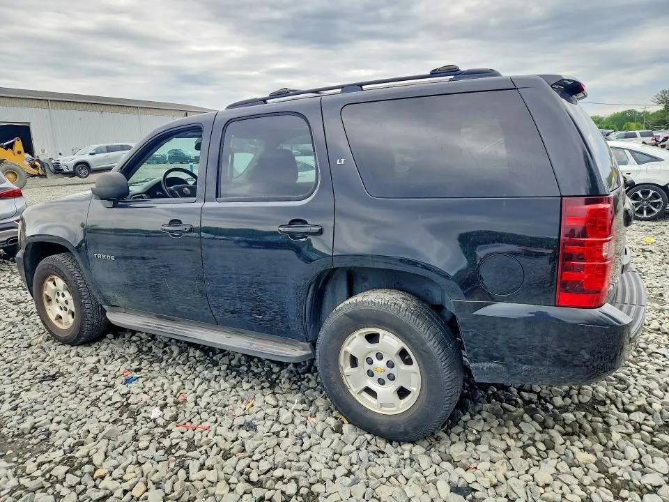 2011 CHEVROLET TAHOE K1500 LT  