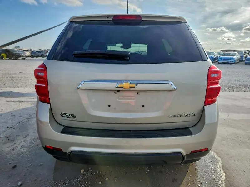 2016 CHEVROLET EQUINOX LT  